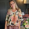 Frida short sleeve