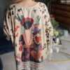FRIDA TOP long sleeve