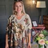 FRIDA long sleeve glitz