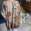 FRIDA long sleeve glitz