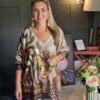 FRIDA long sleeve glitz