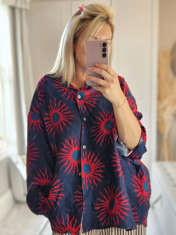 Sun shirt