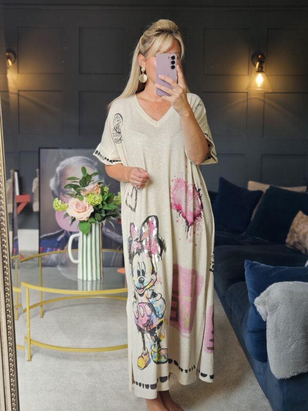 Mickey dress