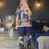 Blue Amalfi coord