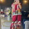 Red Amalfi coord