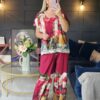 Red Amalfi coord
