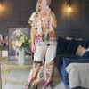 Beige Amalfi coord