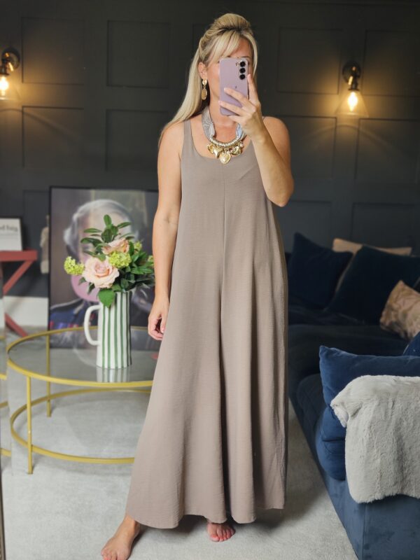 Maya jumpsuit