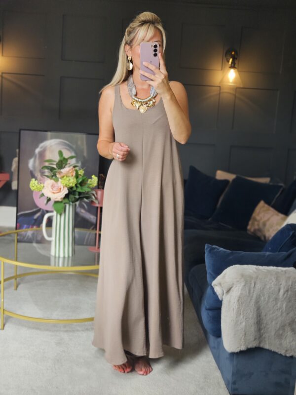 Maya jumpsuit