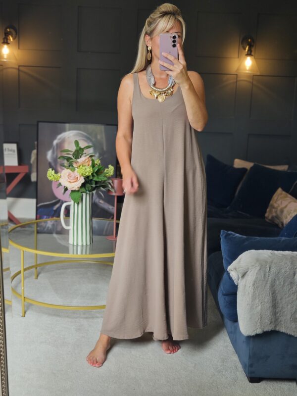 Maya jumpsuit