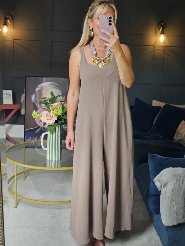 Maya jumpsuit