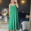 Maya jumpsuit Green