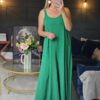 Maya jumpsuit Green