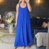 Maya jumpsuit Blue