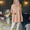 linen sleeveless top