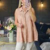 linen sleeveless top