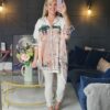 Amalfi long shirt