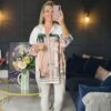 Amalfi long shirt