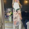 Amalfi long shirt