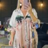 Amalfi long shirt