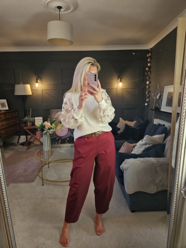 olivia jumper