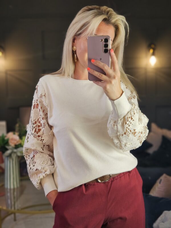 olivia jumper