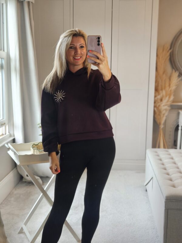 JoJo sweatshirt