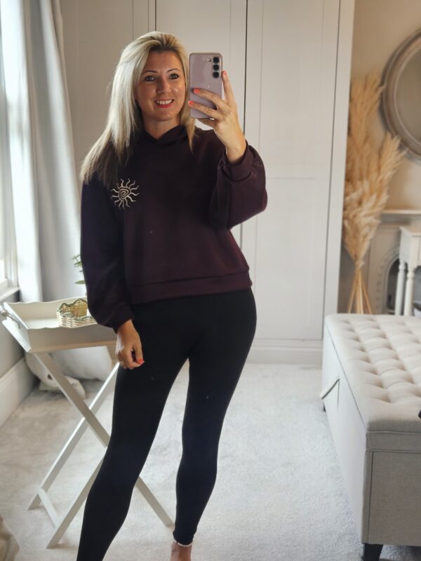 JoJo sweatshirt