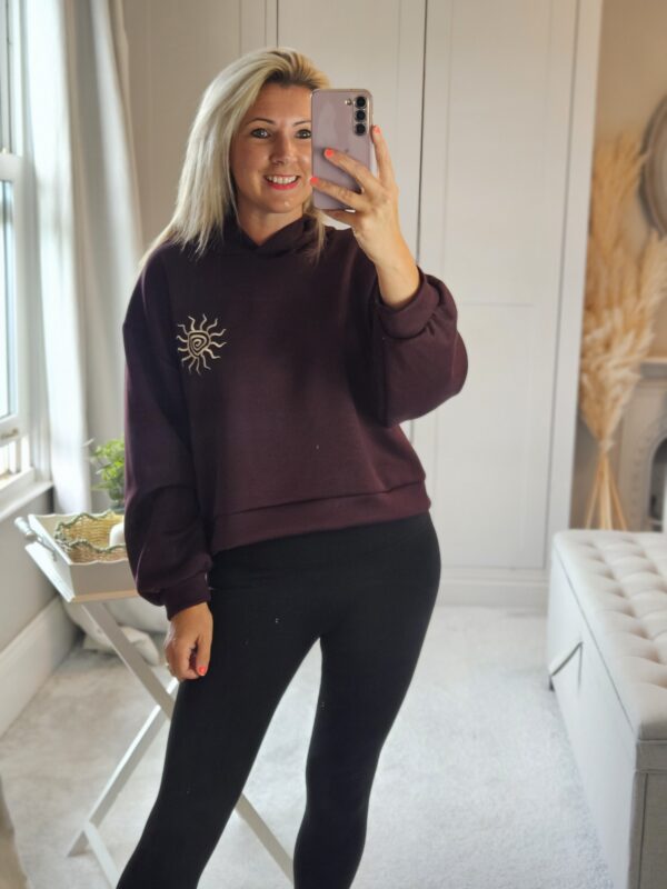 JoJo sweatshirt