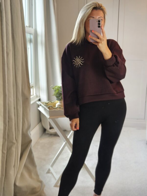 JoJo sweatshirt