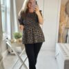 leopard top