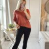 Lux lightweight knit