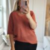 Lux lightweight knit
