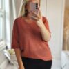 Lux lightweight knit
