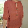 Lux lightweight knit