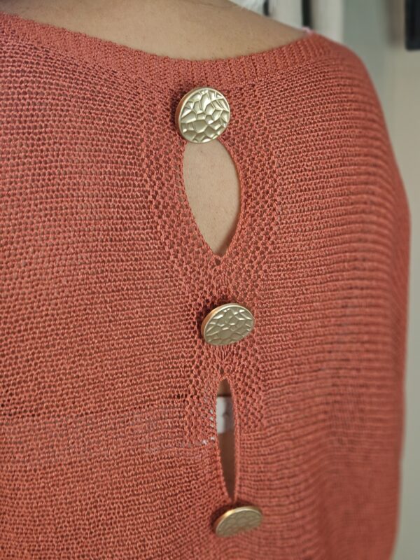 Lux lightweight knit