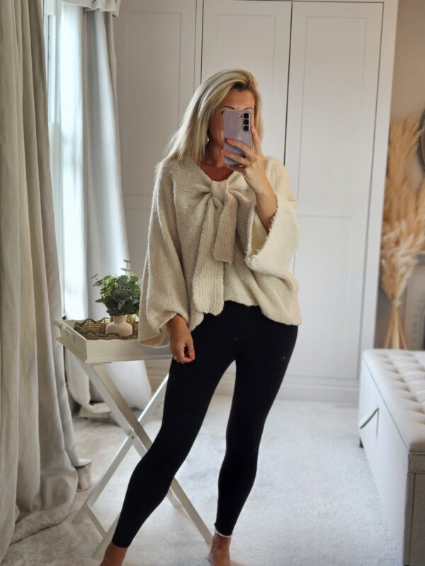 Bow jumper