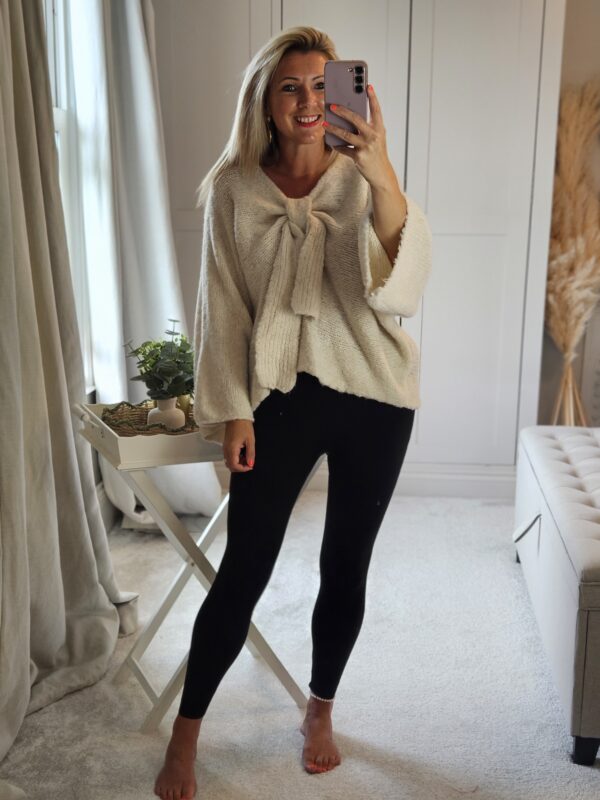 Bow jumper