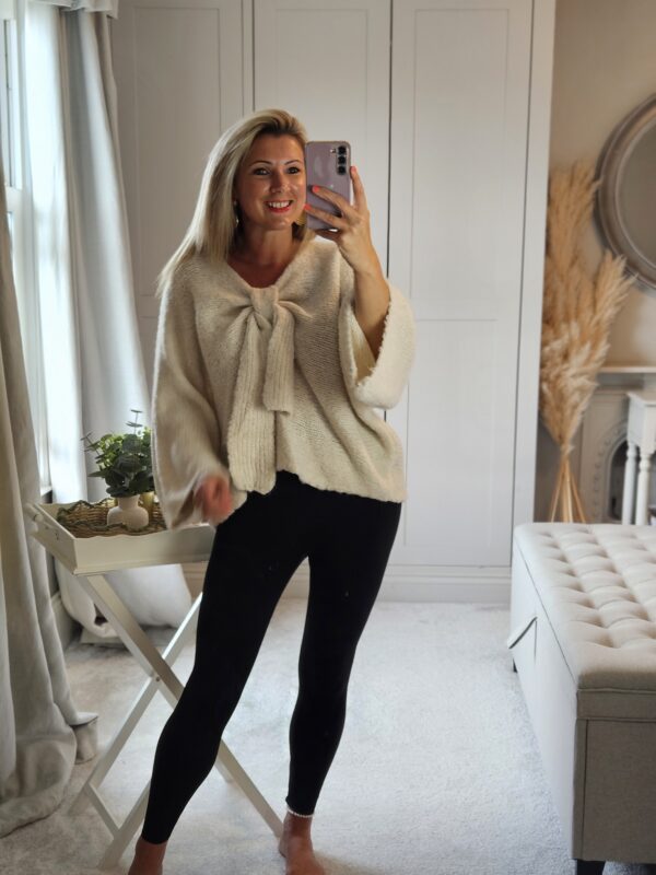 Bow jumper