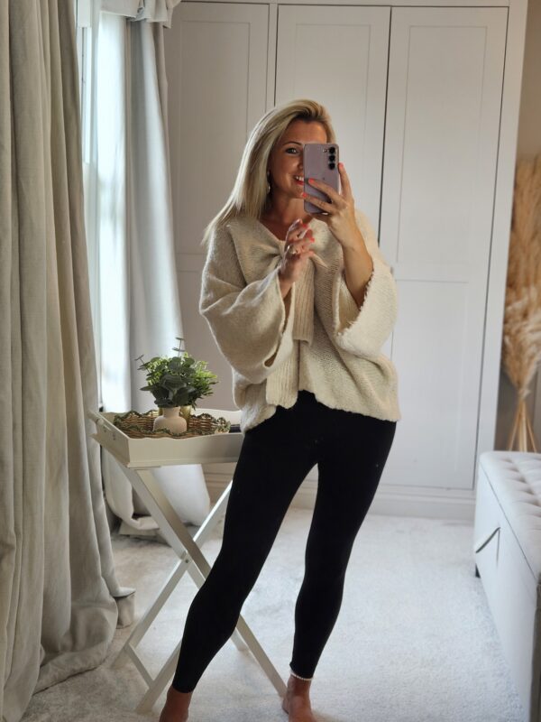 Bow jumper