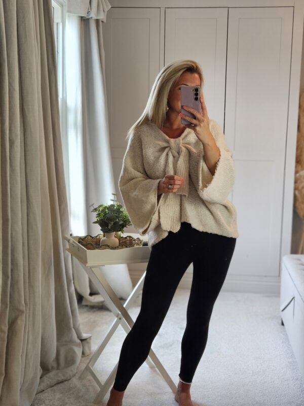 Bow jumper
