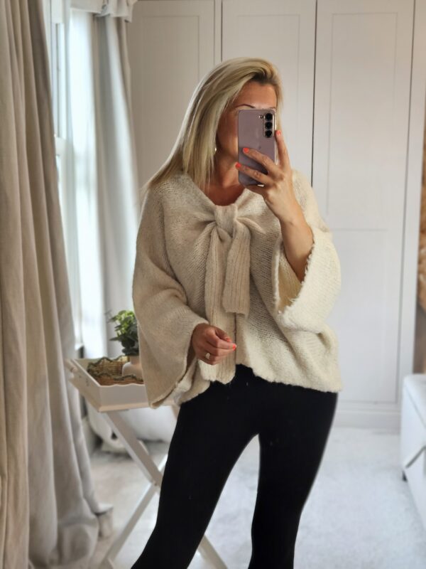 Bow jumper